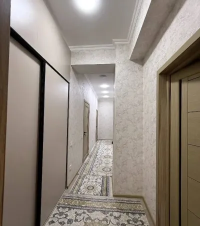 2-комн. квартира, 14 этаж, 80 м², Шохмансур