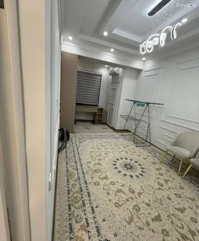 4-комн. квартира, 16 этаж, 122 м², Шохмансур Дом Гуляголд