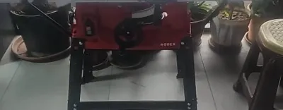 Дисковая настольная пила Rodex
