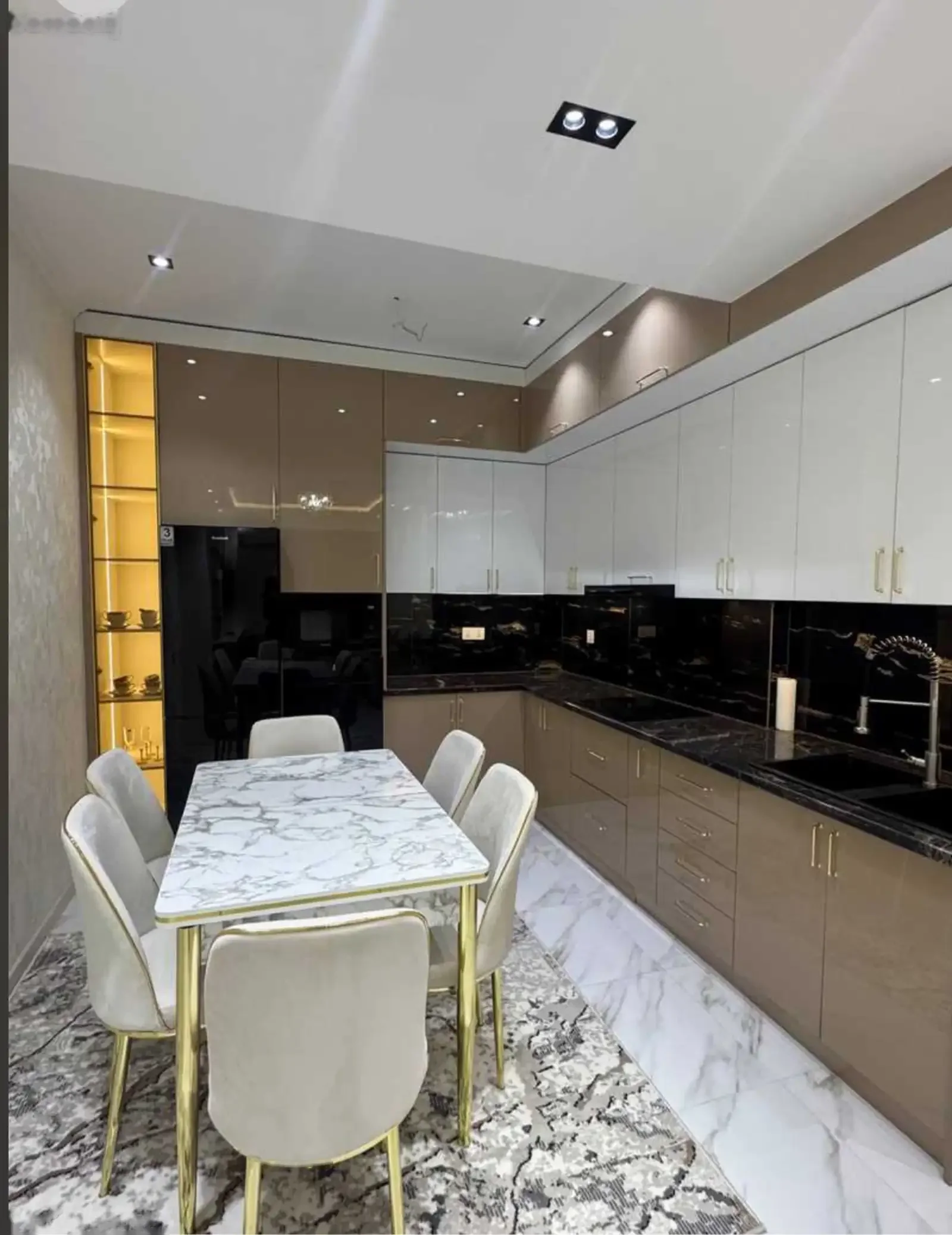 1-комн. квартира, 7 этаж, 71 м², Спартак, Бурчи Анушервон