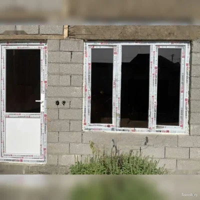 Окно