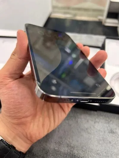 Apple iPhone 12 Pro Max, 128 gb, Pacific Blue — миниатюра 5