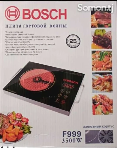 Плита Bosch