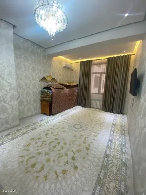 2-комн. квартира, 7 этаж, 54 м², сино