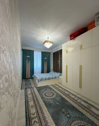 2-комн. квартира, 14 этаж, 62 м², Сино