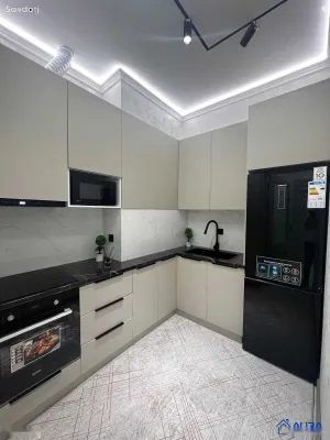 3-комн. квартира, 8 этаж, 76 м², сино