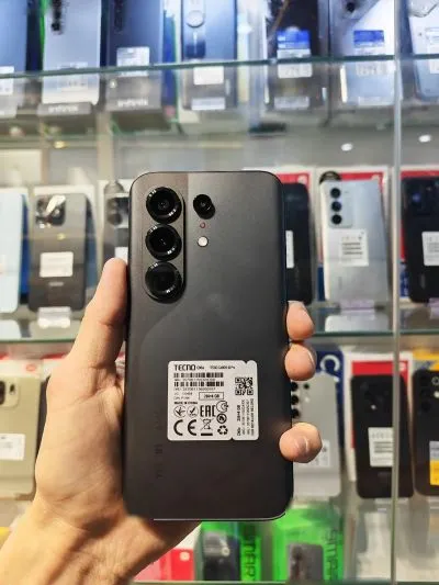 Tecno Camon 256 gb