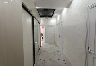 2-комн. квартира, 6 этаж, 107м², Шохмансур