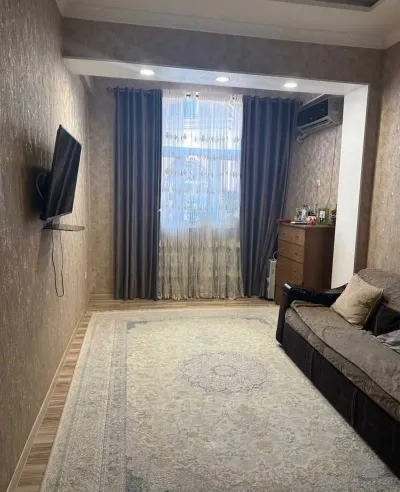 2-комн. квартира, 8 этаж, 55 м², 112мкр, назди заправкаи Зоир Ойл