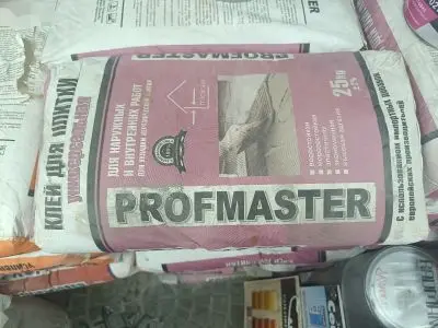 Клей под кафель