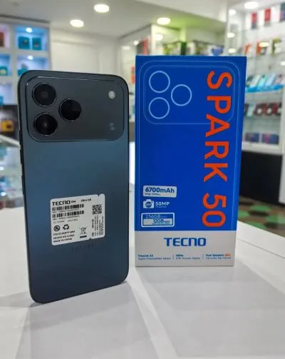 TECNO SPARK 50 4/128GB