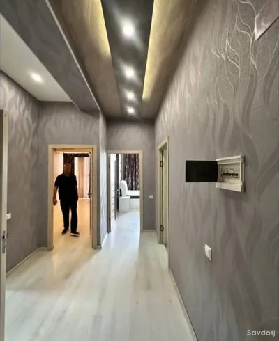 2-комн. квартира, 9 этаж, 72м², Сино