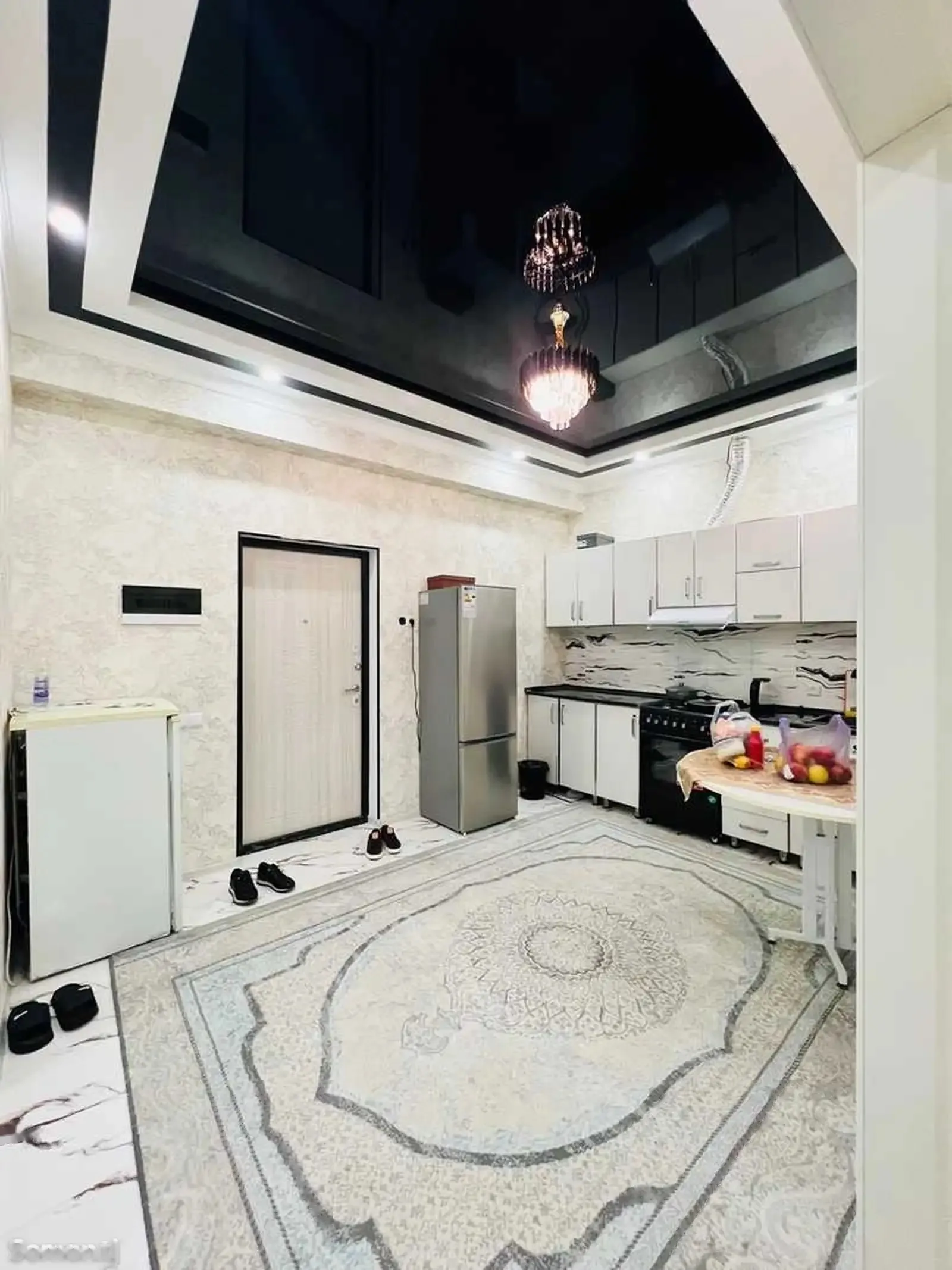 2-комн. квартира, 11 этаж, 50м², Айни