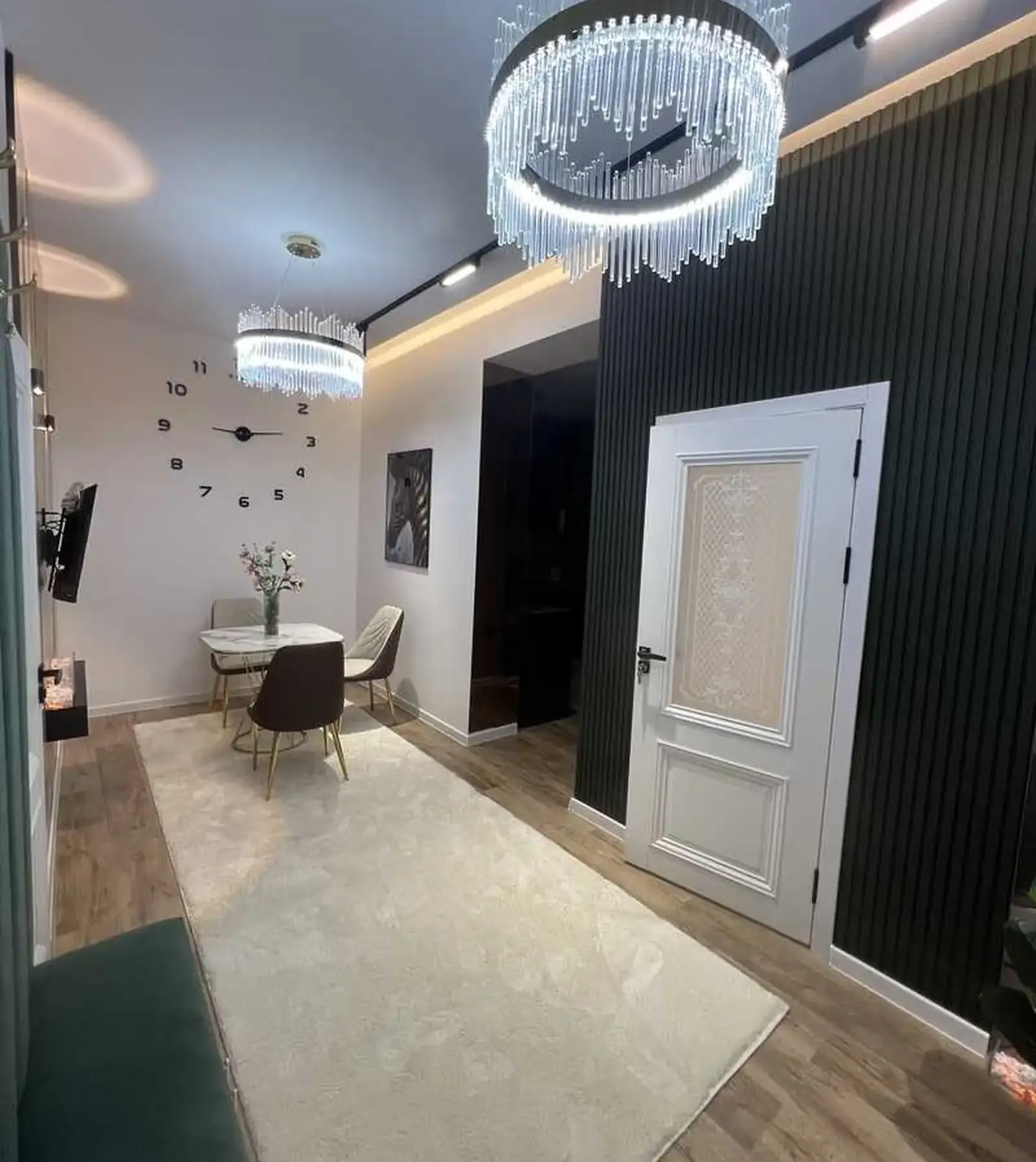 2-комн. квартира, 9 этаж, 80м², Айни