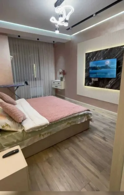 2-комн. квартира, 13 этаж, 90 м², Спартак, Доми Бурчи Анушервон