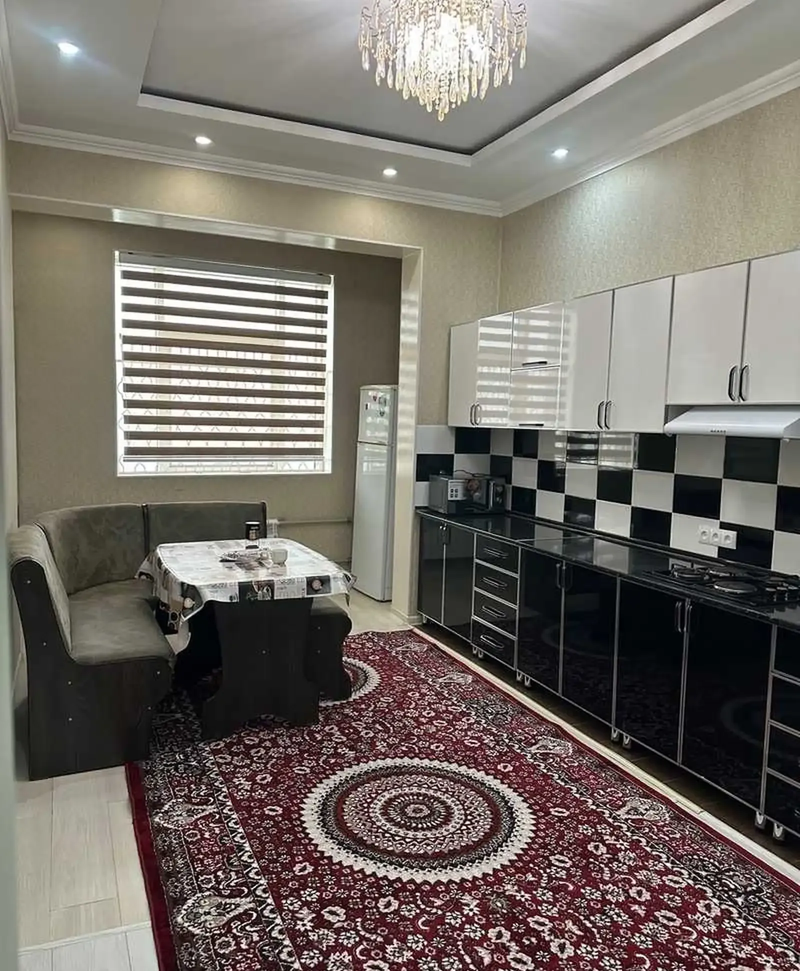 2-комн. квартира, 11 этаж, 85м², Шоҳмансур
