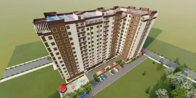 2-комн. квартира, 10 этаж, 43 м², Пушти бозори Сафина