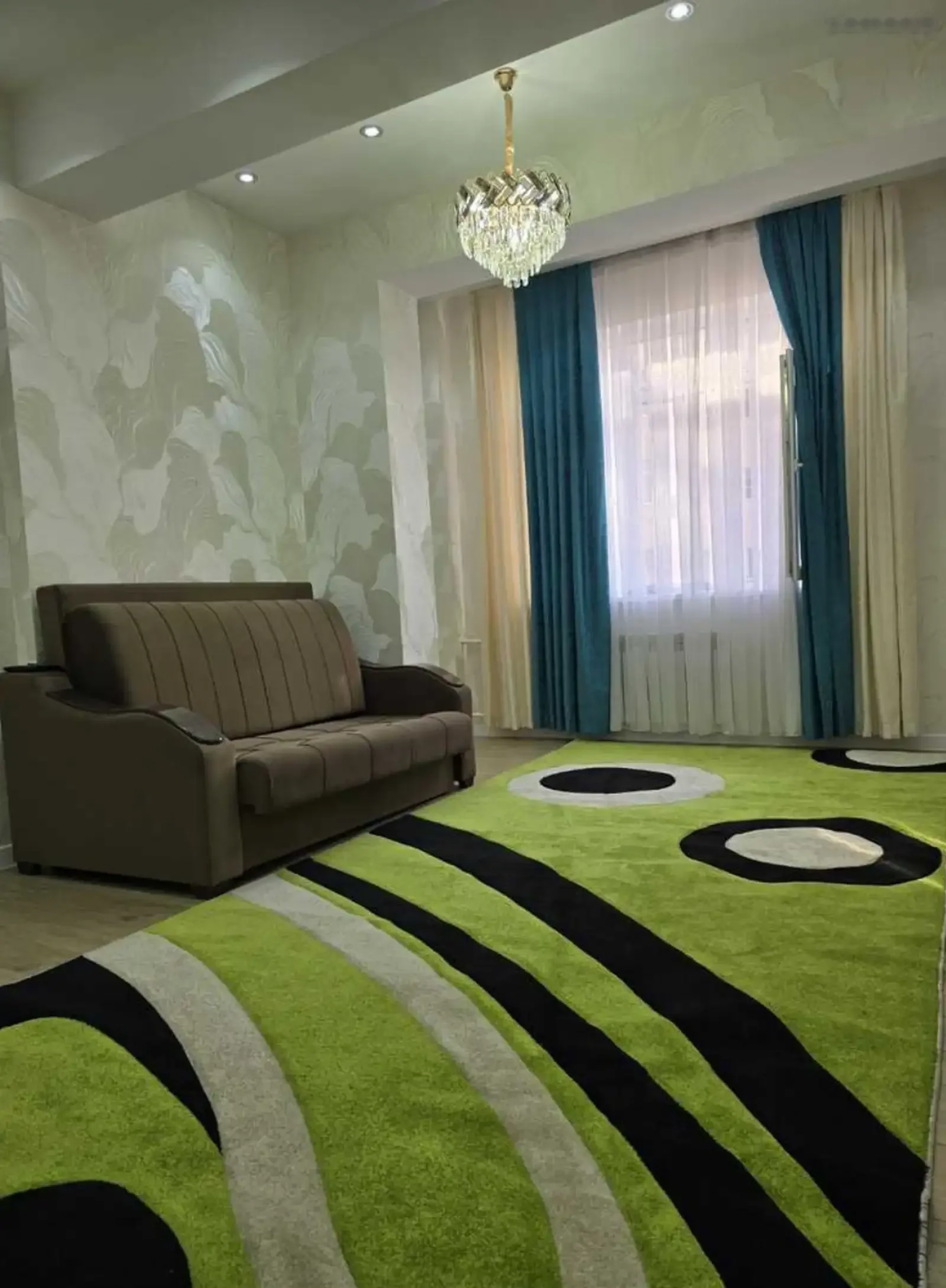 2-комн. квартира, 13 этаж, 72м², Дом Ватан