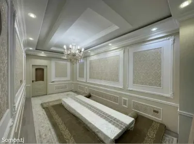 3-комн. квартира, 16 этаж, 126м², Шохмансур