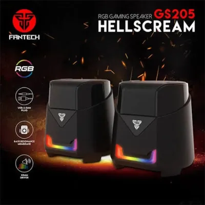 Колонки Fantech GC205 Hellscrem