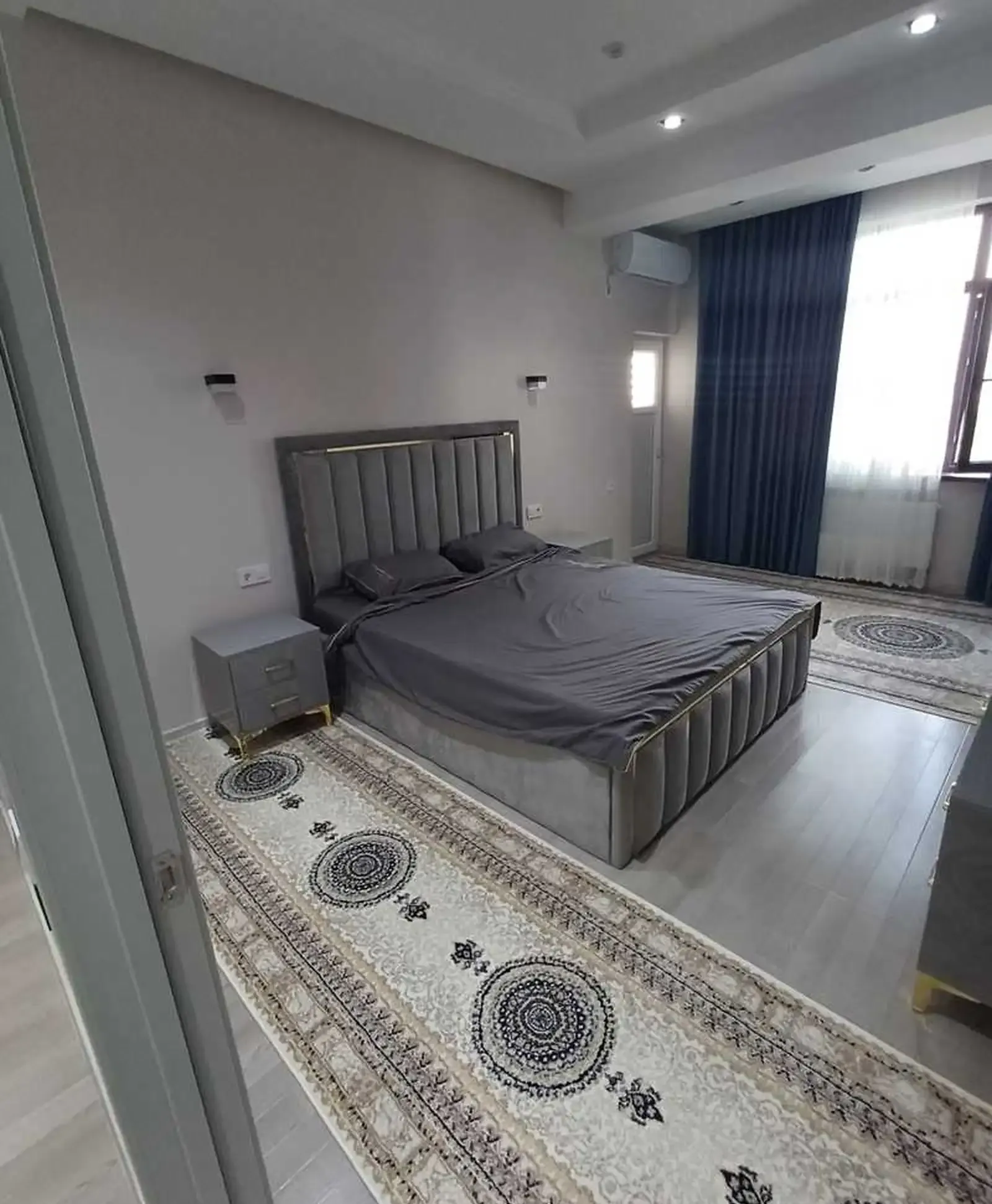 1-комн. квартира, 7 этаж, 50 м², Спартак, Театри Лухтак