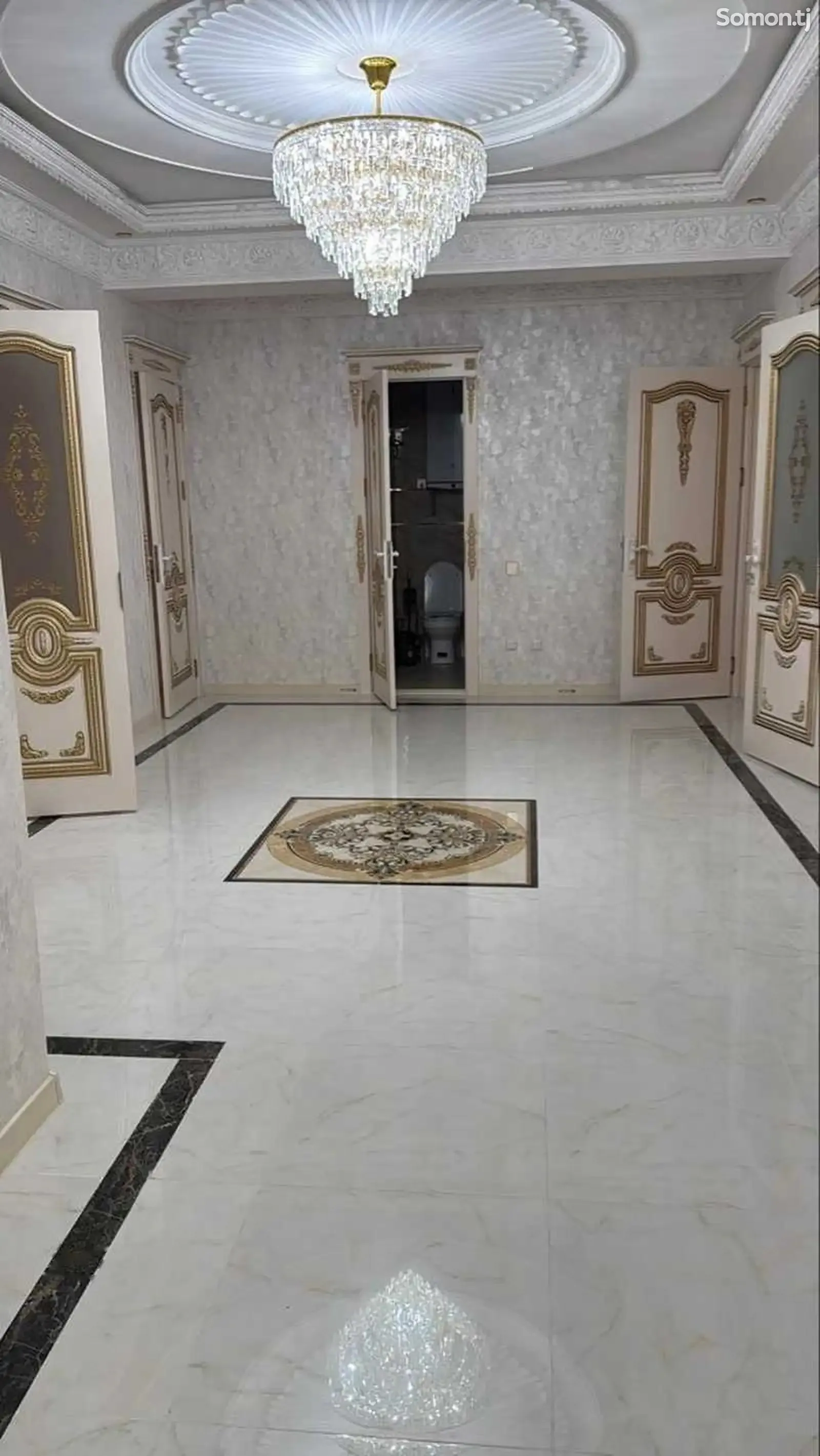 3-комн. квартира, 12 этаж, 150м², овир