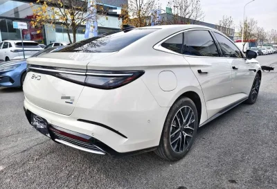 BYD Sea Lion 07, 2025 на заказ