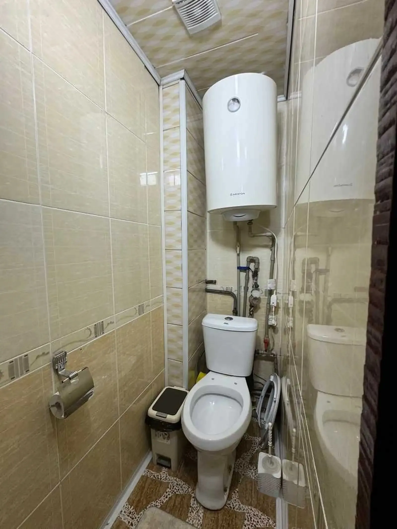 3-комн. квартира, 7 этаж, 87м², Сино (84мкр)