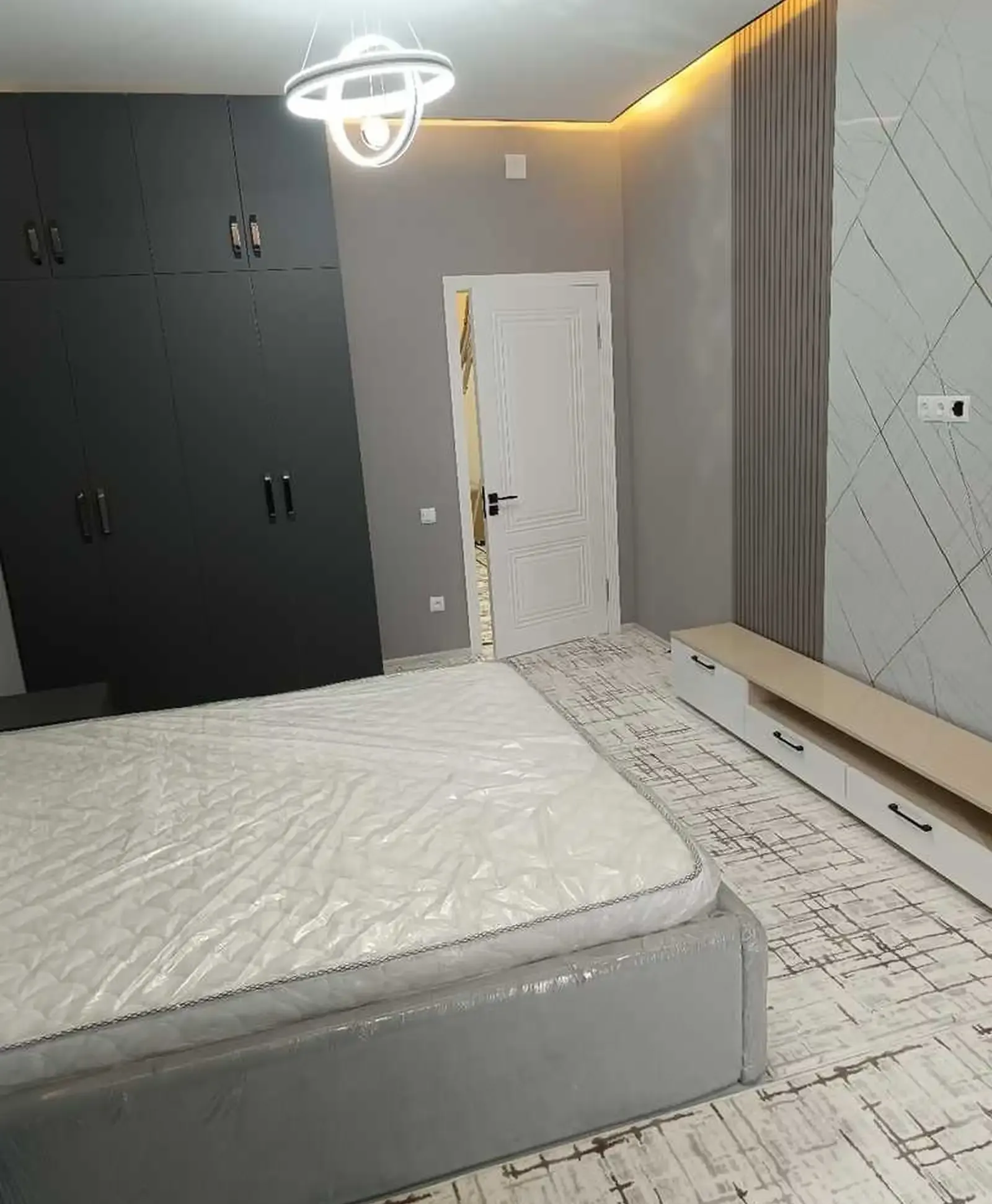2-комн. квартира, 11 этаж, 65м², 91 мкр