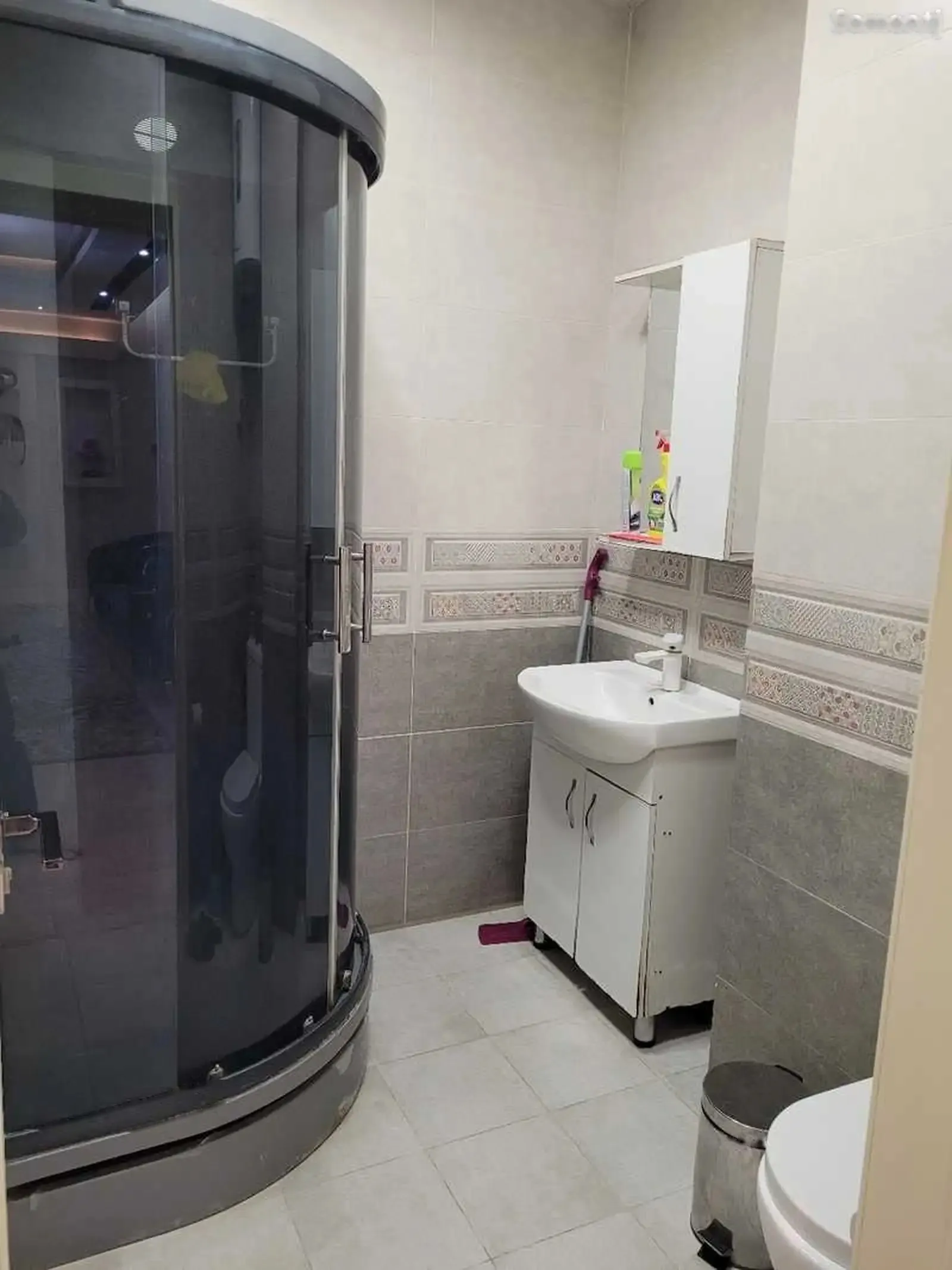 2-комн. квартира, 15 этаж, 83м², доми симург