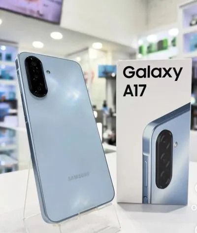 Samsung Galaxy A17 8/256Gb black