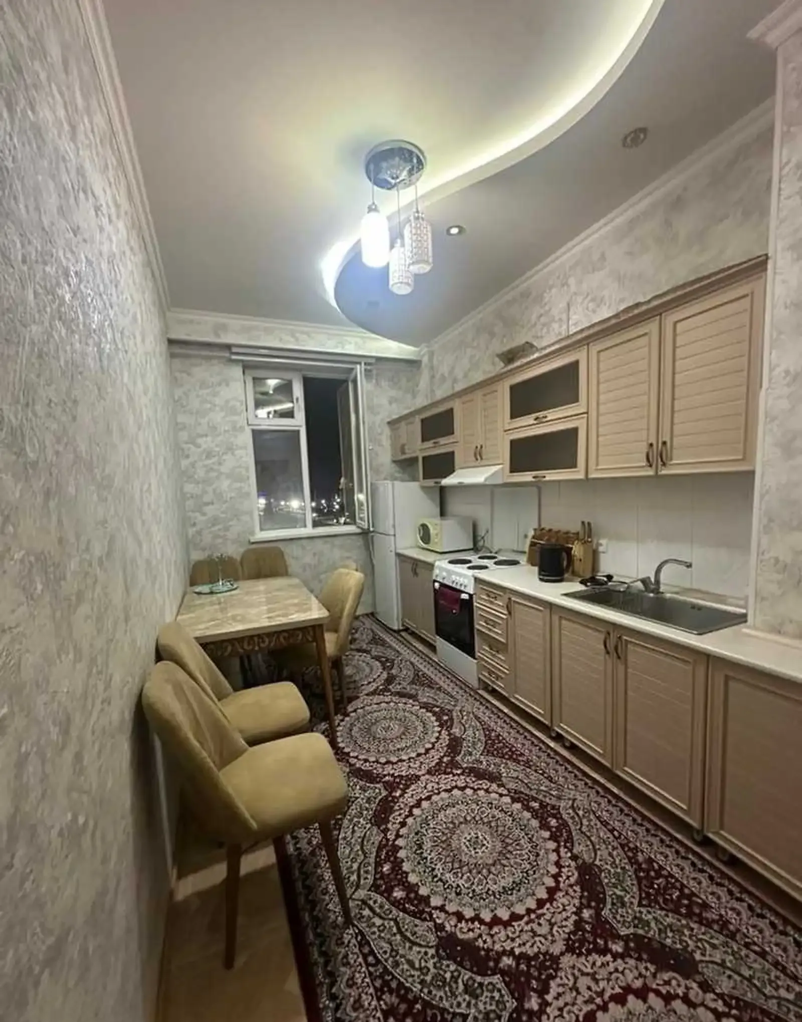 3-комн. квартира, 7 этаж, 83м², Пединститут