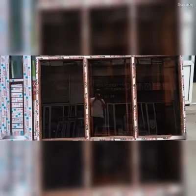 Окна для веранды на заказ