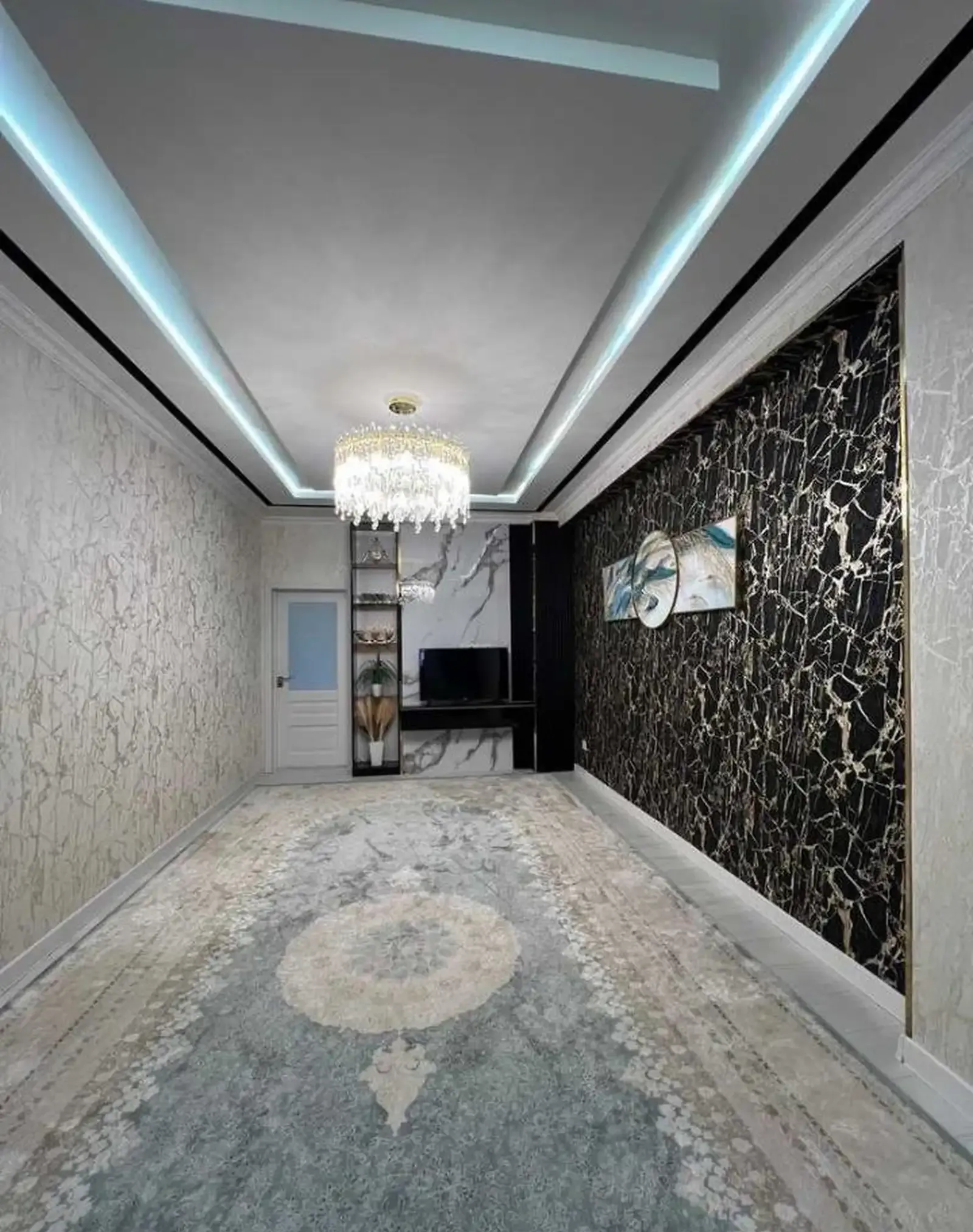 4-комн. квартира, 4 этаж, 120 м², Фирдавси,Неъмат Карабоев