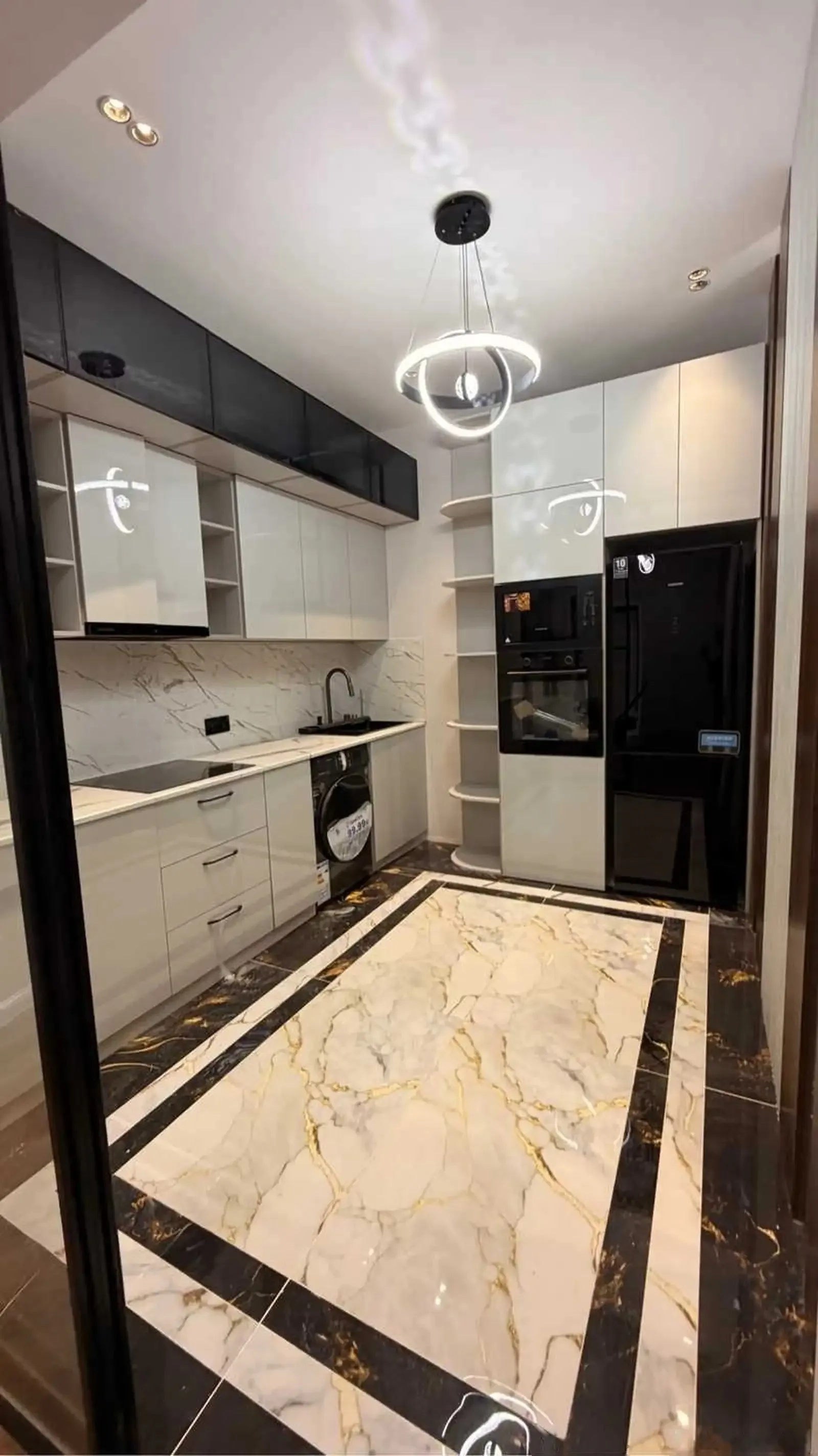 2-комн. квартира, 3 этаж, 75м², бари ашан