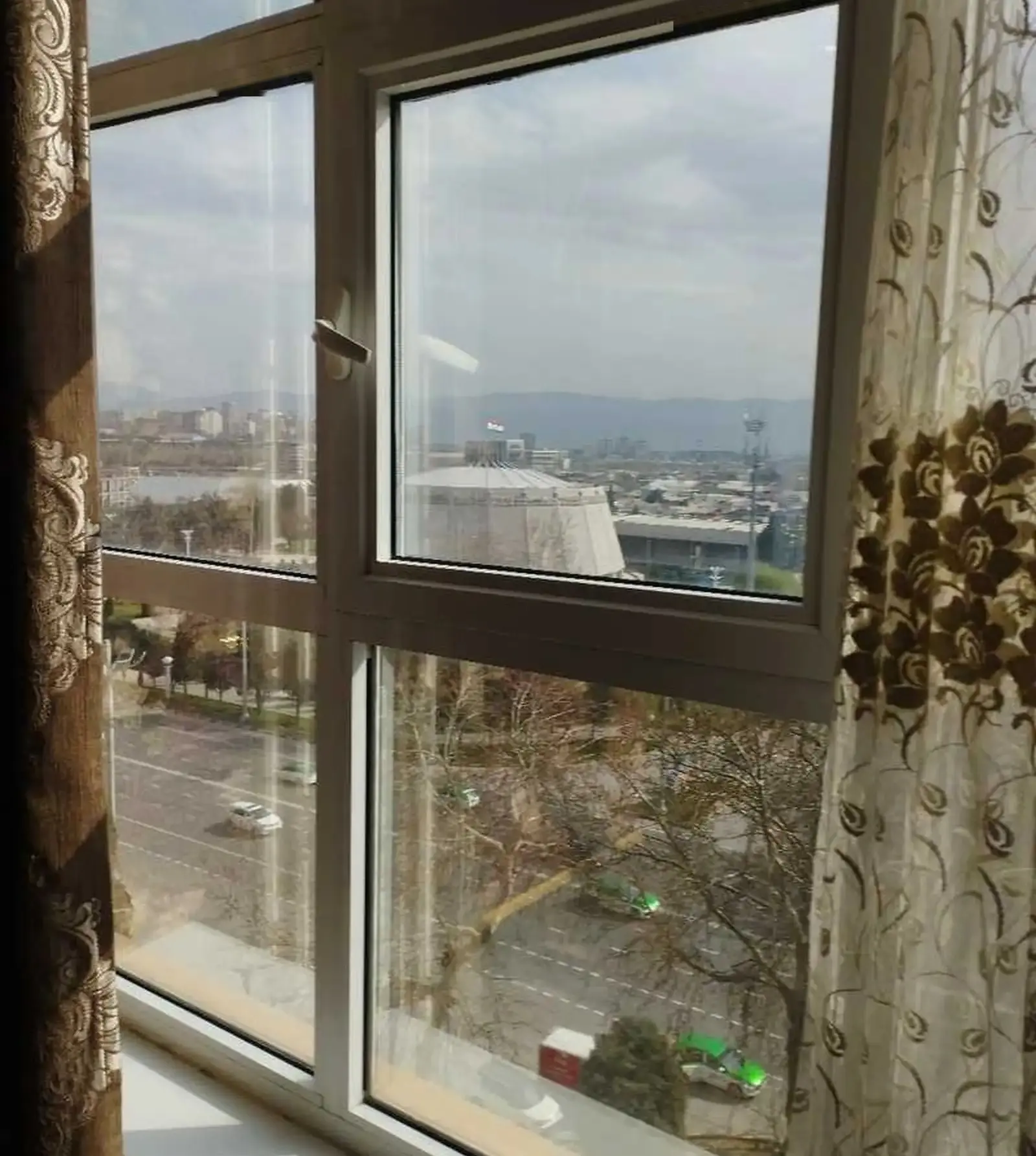 2-комн. квартира, 7 этаж, 50м², Караболо