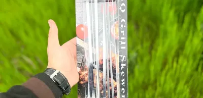 Шампур для шашлыка 8шт