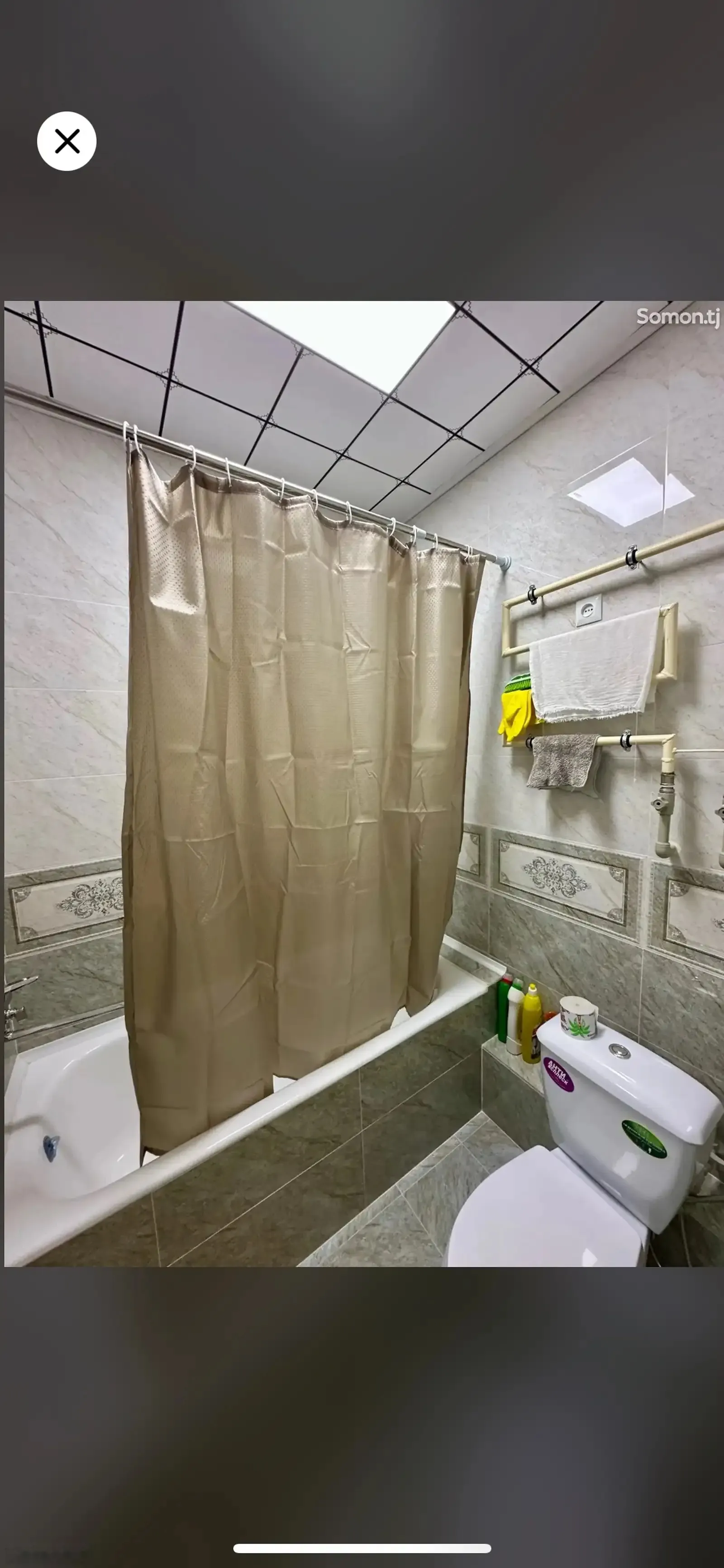 3-комн. квартира, 4 этаж, 110м², И сомони