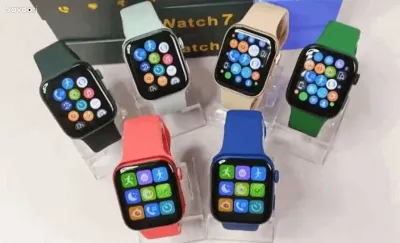 Смарт часы Watch 7 WS7 Pro серия 7