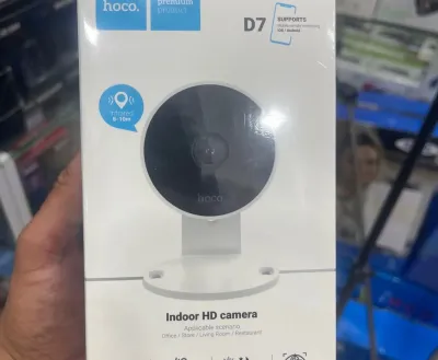 Камера видеонаблюдения для дома мини Wi-Fi Full HD Hoco D7