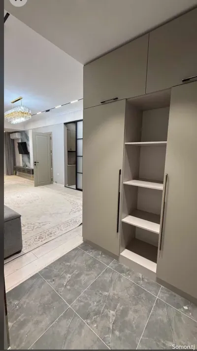 2-комн. квартира, 12 этаж, 65м², Шохмансур Бустон сити
