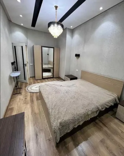 2-комн. квартира, 16 этаж, 54м², Шоҳмансур