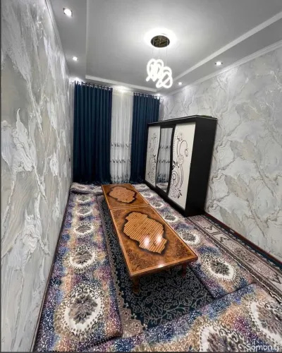 3-к квартира, 2 этаж, 90 м², И.Сомони