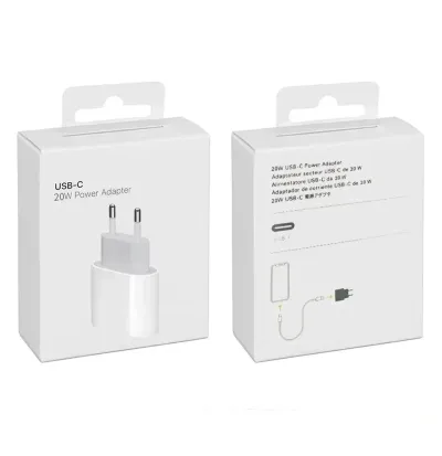 Адаптер питания Apple 20W POWER ADAPTER Original