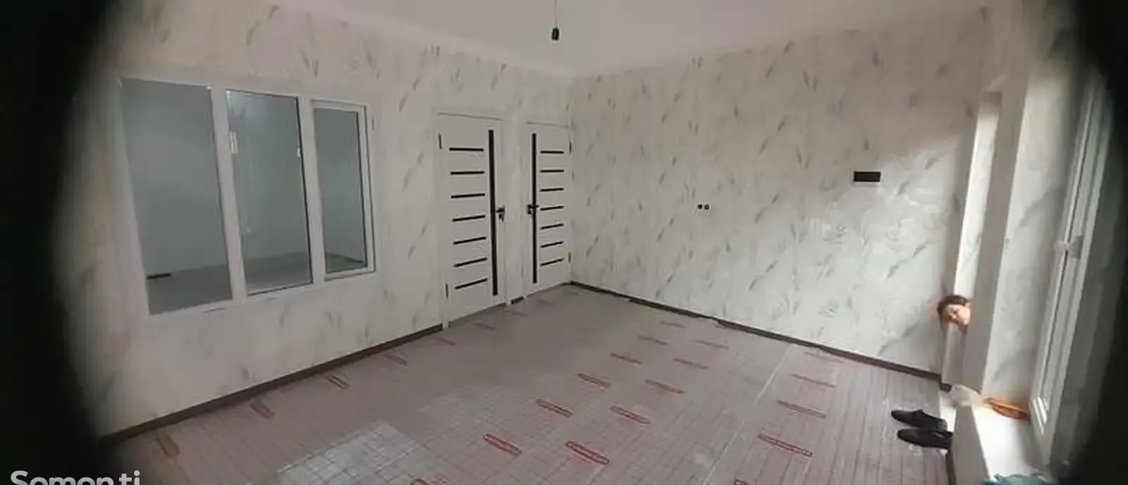 2-комн. квартира, 1 этаж, 75м², гардиши 104
