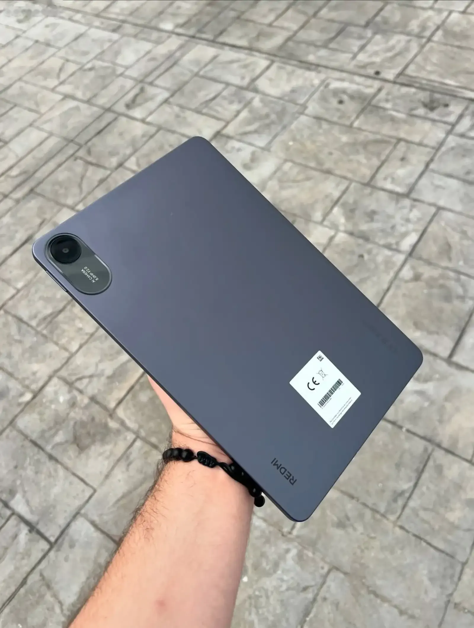 Планшет Xiaomi Redmi Pad 2 чёрный 8/256GB