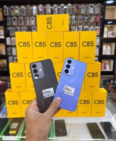 Realme C85 8+8/256gb