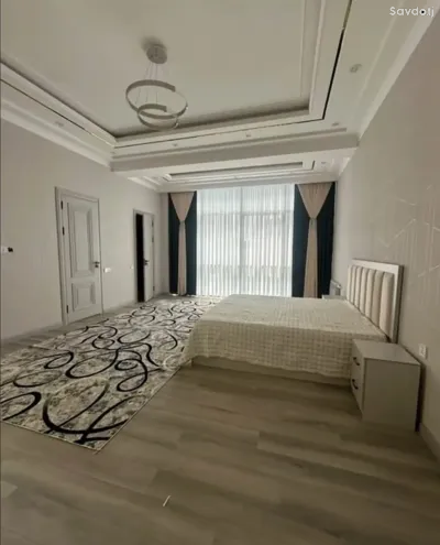 2-комн. квартира, 7 этаж, 112м², Шохмансур