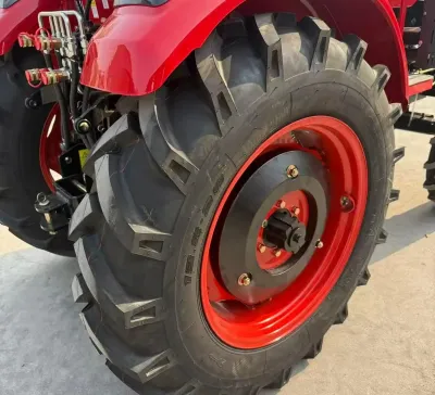 Трактор 804 LF