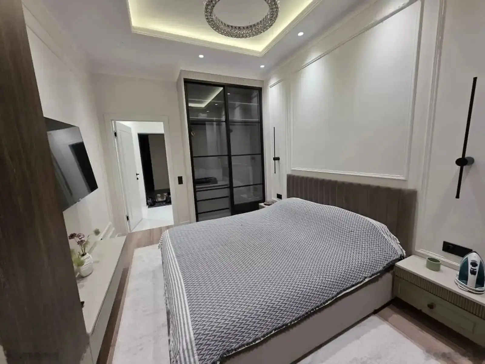 2-комн. квартира, 8 этаж, 50м², И.Сомони